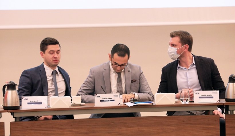 Rus'lardan ÜTİK'e cazip teklif