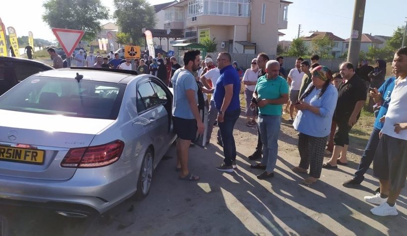 Sabıkalı kavşakta feci kaza: 1 ölü, 5 yaralı