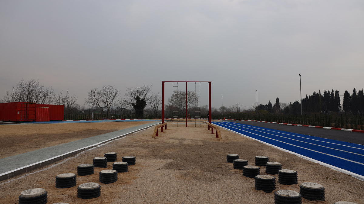 SABİTEM’de ikinci etap tamamlanıyor