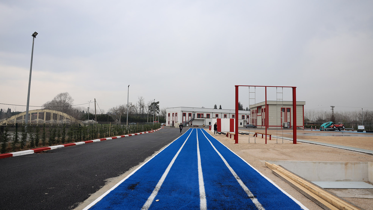 SABİTEM’de ikinci etap tamamlanıyor