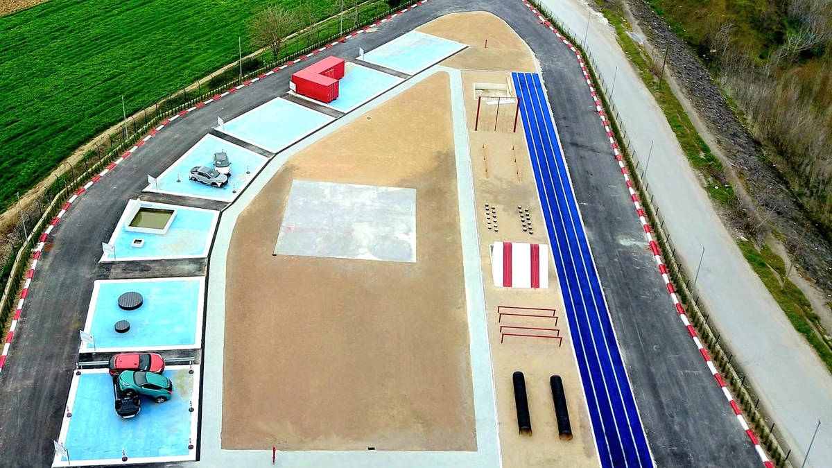 SABİTEM’de ikinci etap tamamlanıyor