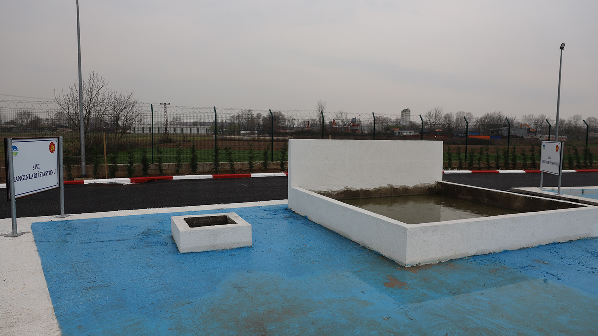 SABİTEM’de ikinci etap tamamlanıyor