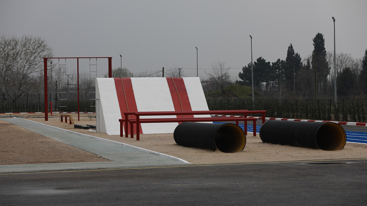 SABİTEM’de ikinci etap tamamlanıyor