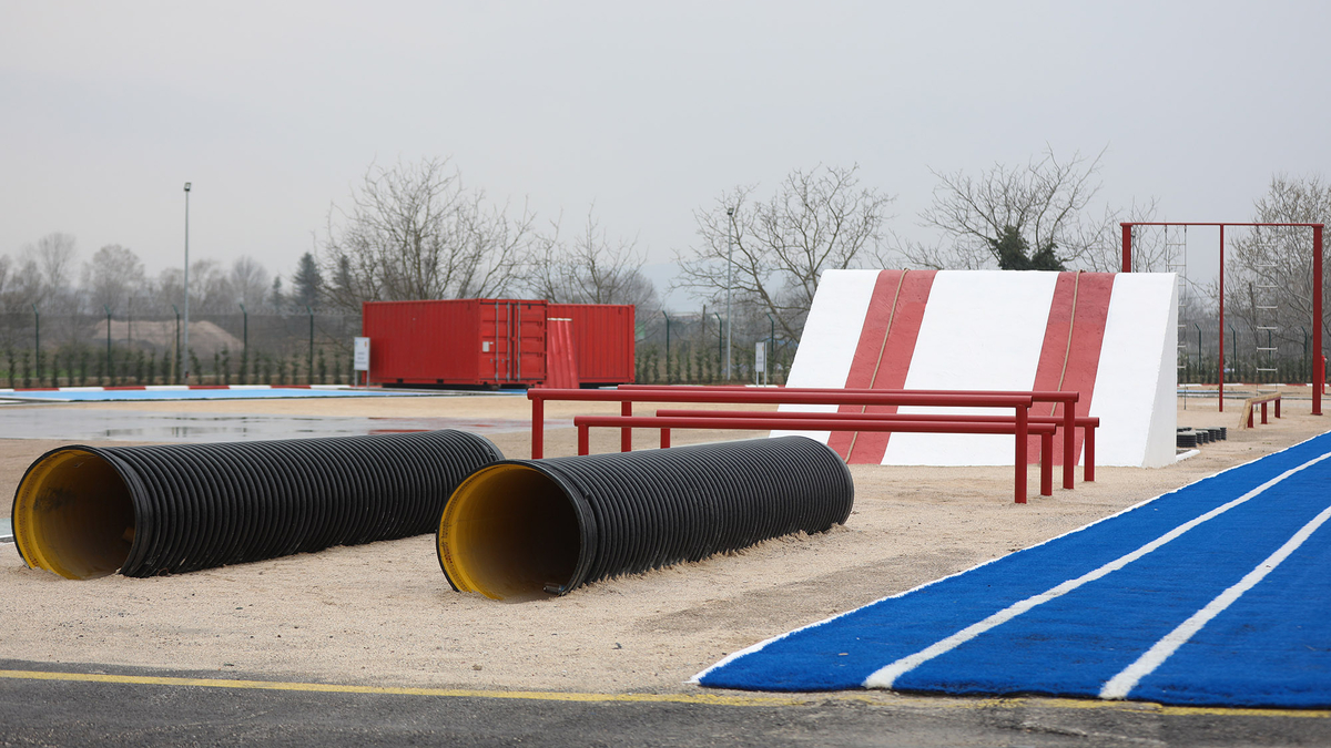 SABİTEM’de ikinci etap tamamlanıyor