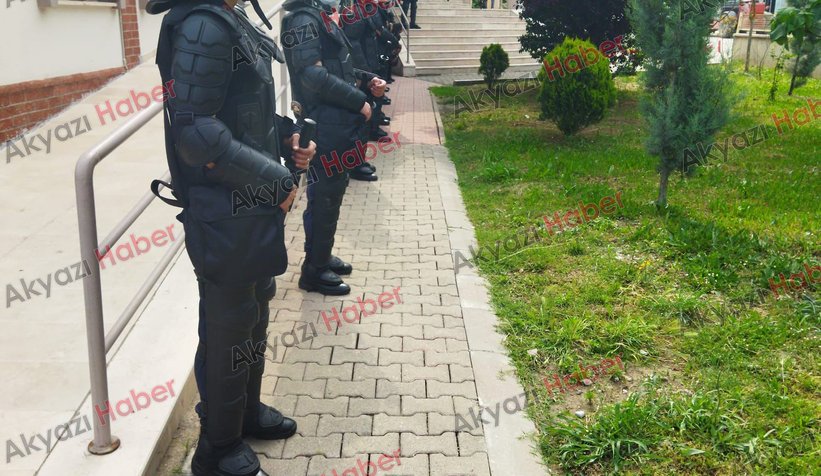 Şafak operasyonunda 8 tutuklama; Böyle getirildiler