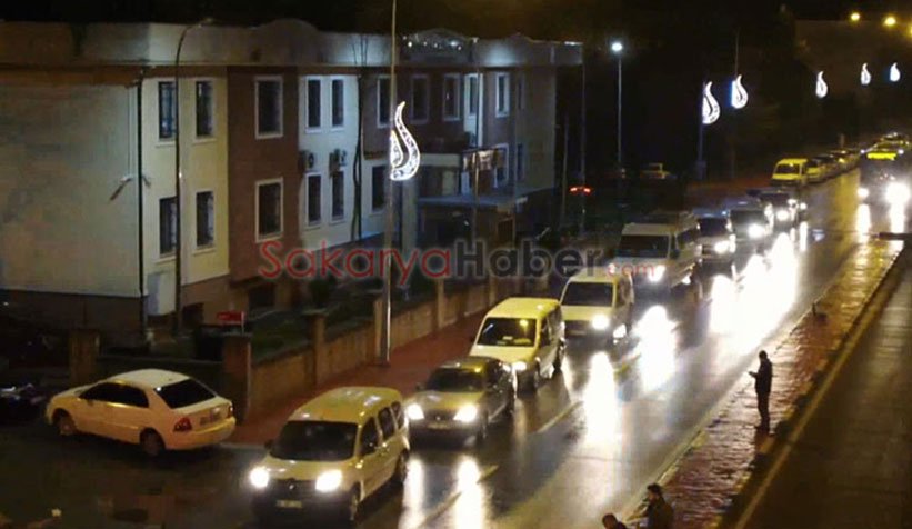 Şafak vakti drone destekli operasyon