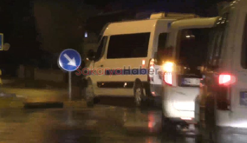 Şafak vakti drone destekli operasyon