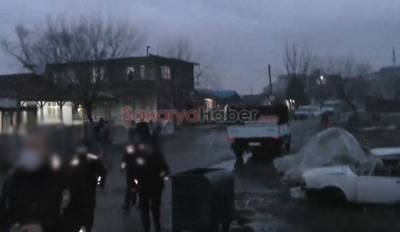 Şafak vakti drone destekli operasyon