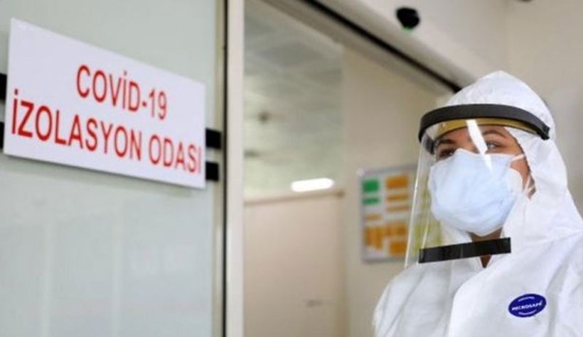 Sağlık çalışanlarının yıllık izinleri durduruldu