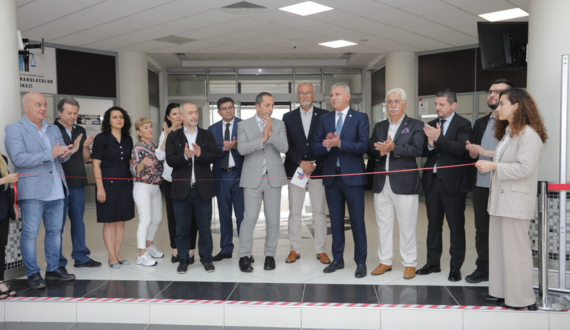 SAGÜSAD Resim ve Fotoğraf Sergisi” SATSO’da sanatseverlerle buluştu 