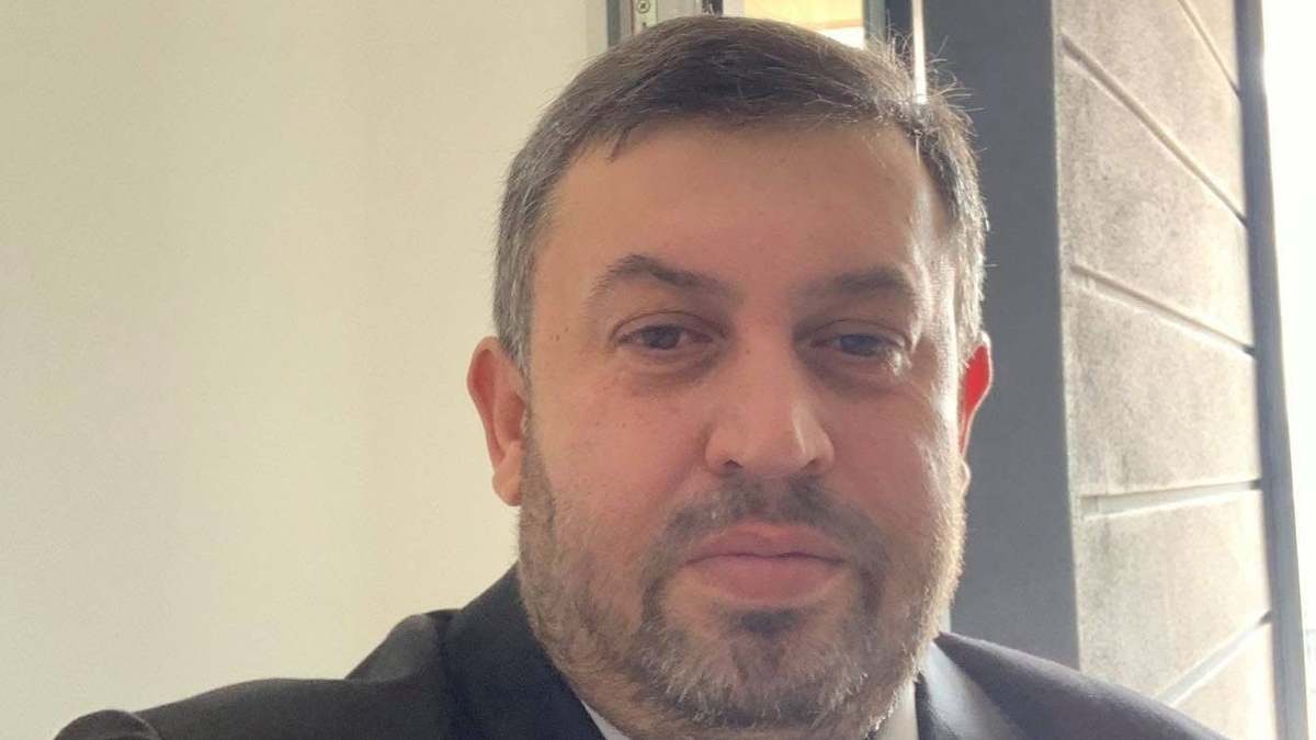 Sahilde ölü bulunmuştu, iş adamına son görev