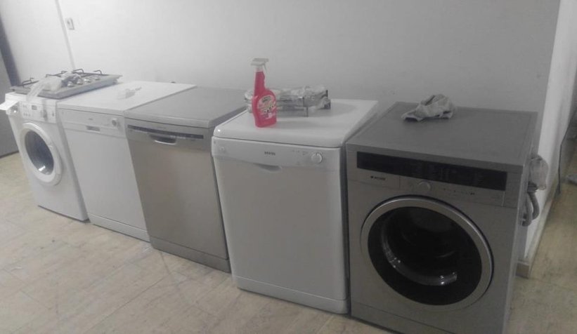 Sahte beyaz eşya servisi çetesine operasyon: 41 gözaltı