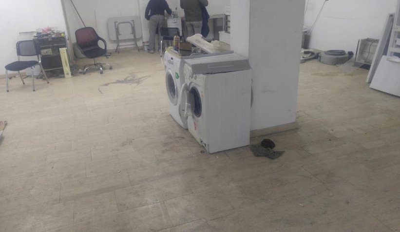 Sahte beyaz eşya servisi çetesine operasyon: 41 gözaltı