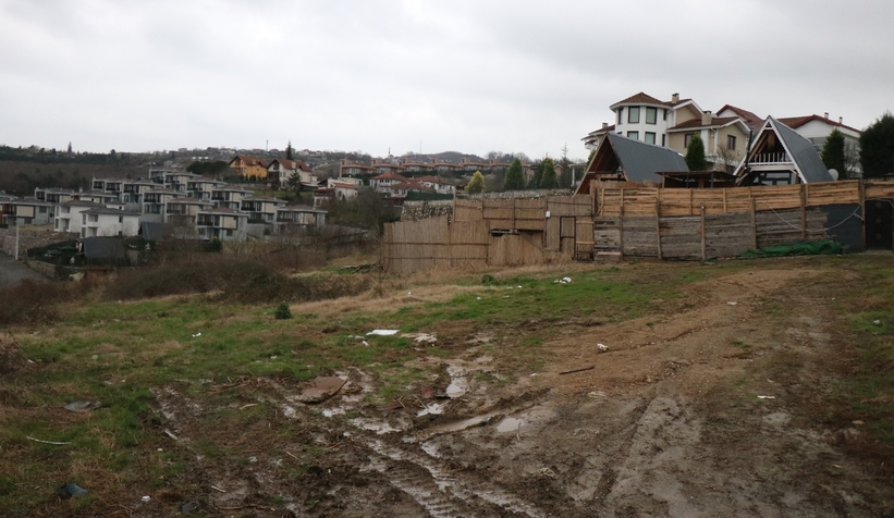 Sahte imzayla bungalov diktiği iddia edilen hissedar konuştu