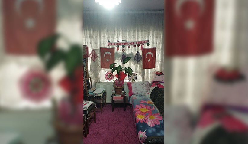 Saime ablanın patikleri Mehmetçiği ısıtacak
