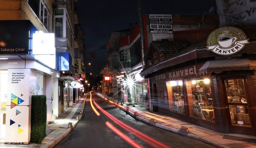 Sait Faik Sokakta mutlu eden gelişme