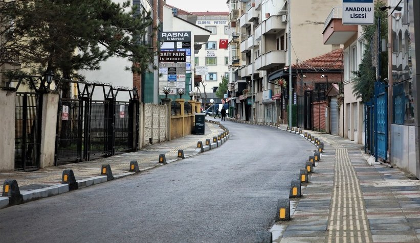 Sait Faik Sokakta mutlu eden gelişme