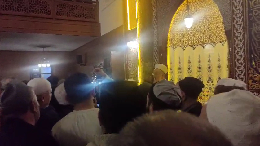 Sakal-ı Şerif Akyazı'da ziyarete açıldı