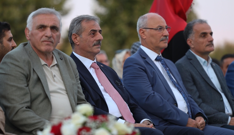 Sakarya 15 Temmuz destanının yıl dönümünde tek yürek oldu