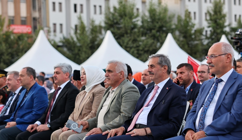 Sakarya 15 Temmuz destanının yıl dönümünde tek yürek oldu