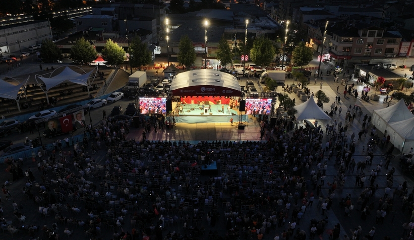 Sakarya 15 Temmuz destanının yıl dönümünde tek yürek oldu