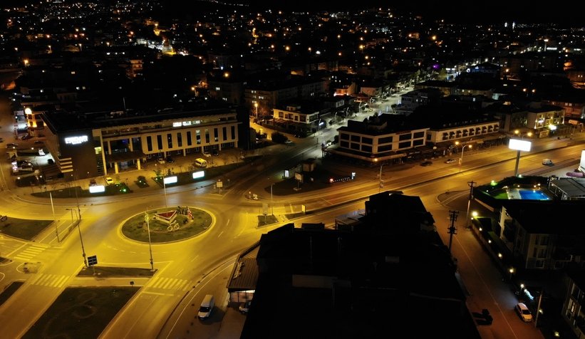 Sakarya 2021’e böyle girdi