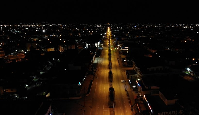 Sakarya 2021’e böyle girdi