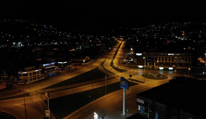 Sakarya 2021’e böyle girdi