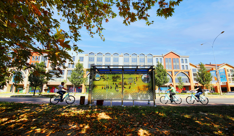 Sakarya 2022’de bisikleti daha çok sevdi