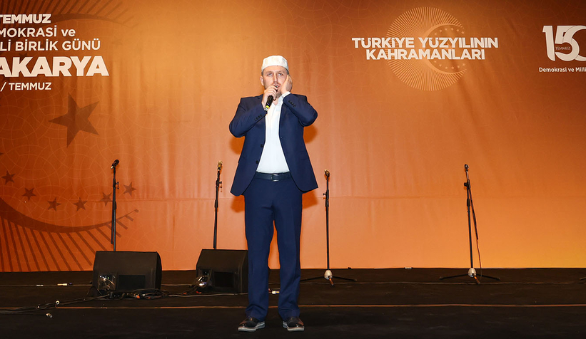 Sakarya 7 yıl sonra aynı meydanda tek yürek oldu