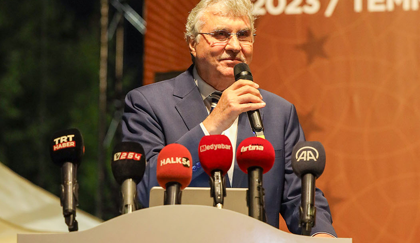 Sakarya 7 yıl sonra aynı meydanda tek yürek oldu