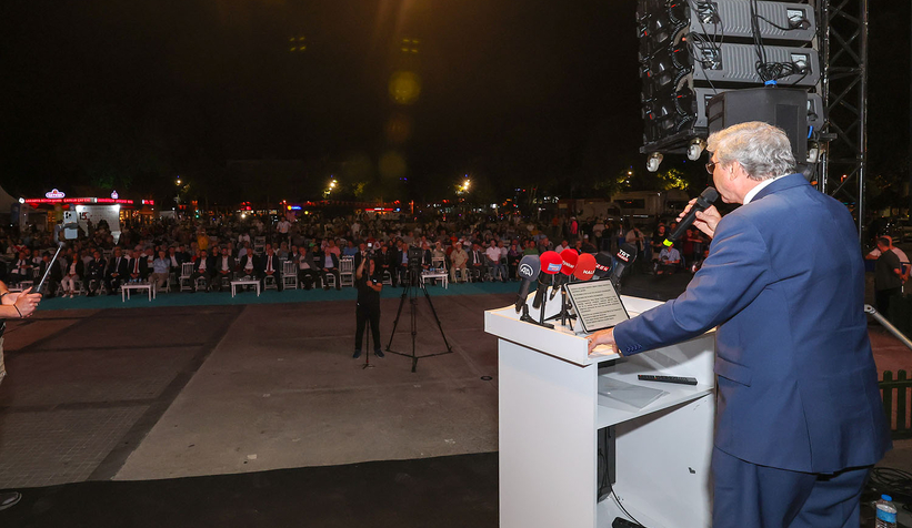 Sakarya 7 yıl sonra aynı meydanda tek yürek oldu