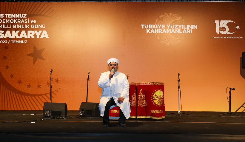 Sakarya 7 yıl sonra aynı meydanda tek yürek oldu