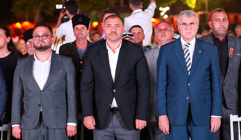 Sakarya 7 yıl sonra aynı meydanda tek yürek oldu