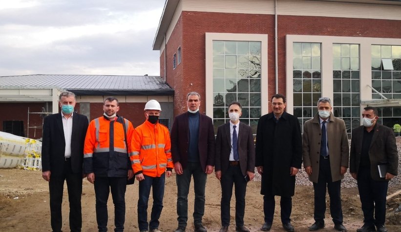 Sakarya Acil Durum Hastanesi'nde son durum