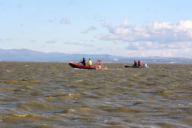 Sakarya AFAD kayıp balıkçıyı arıyor 