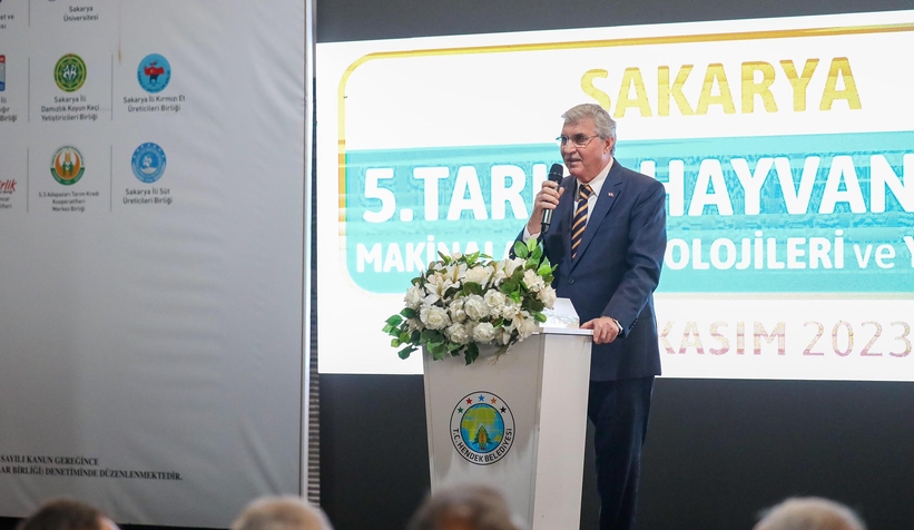 Sakarya artık tarımda marka şehir