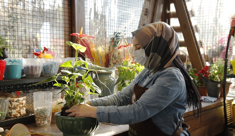 Sakarya BAHÇEM’i çok sevdi