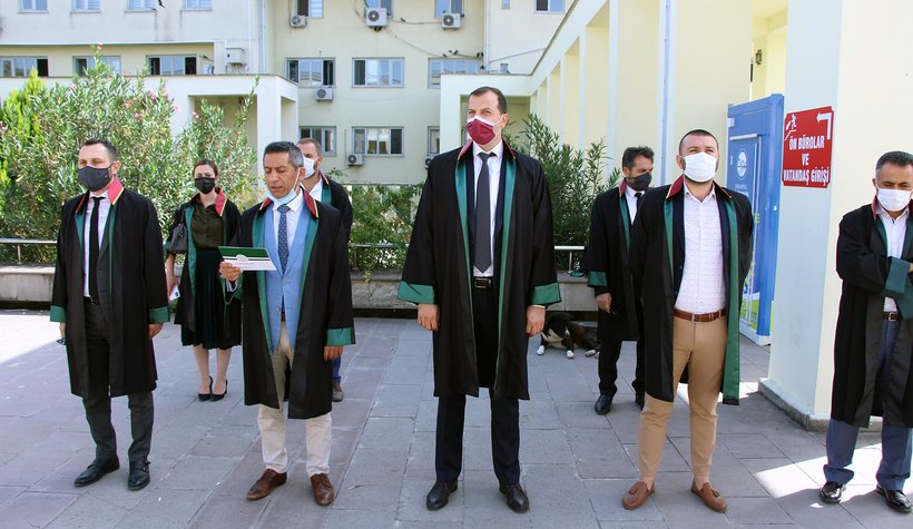 Sakarya Barosu iptal için başvurdu
