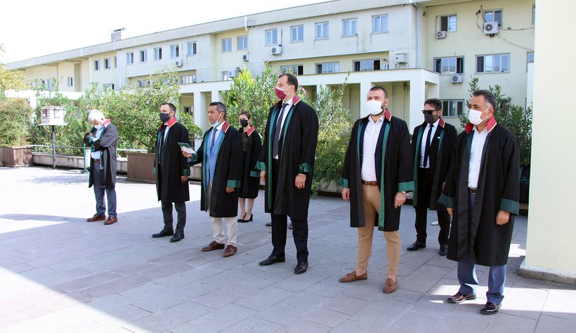 Sakarya Barosu iptal için başvurdu