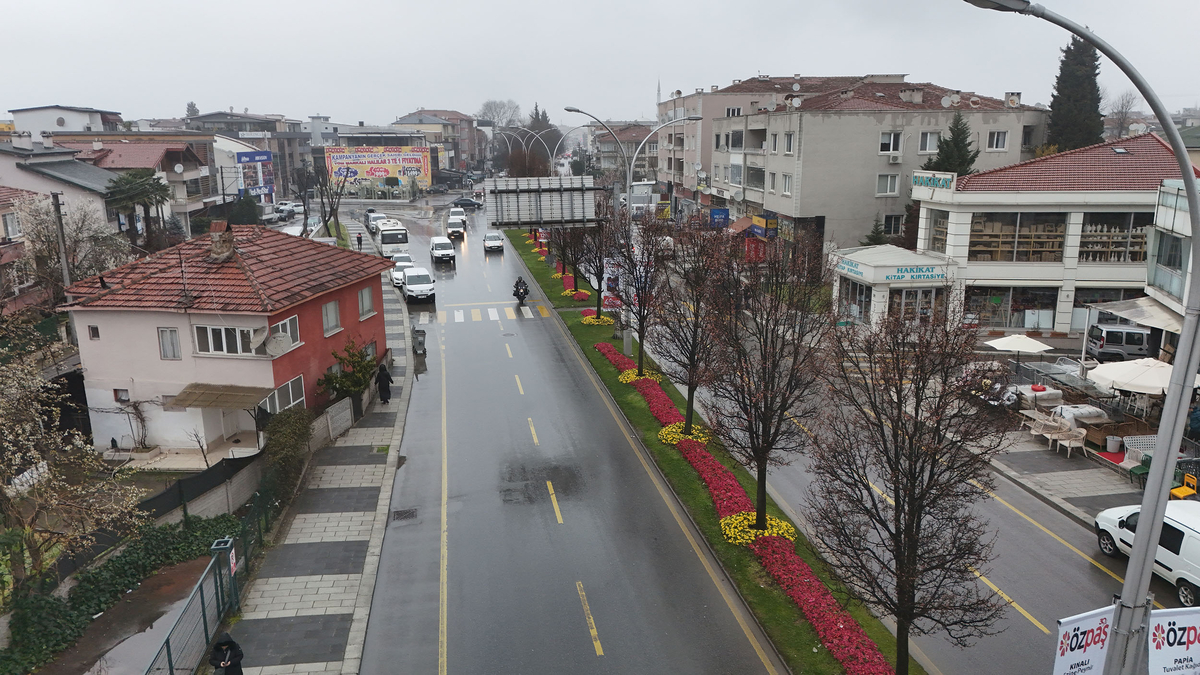 Sakarya bayrama hazırlandı