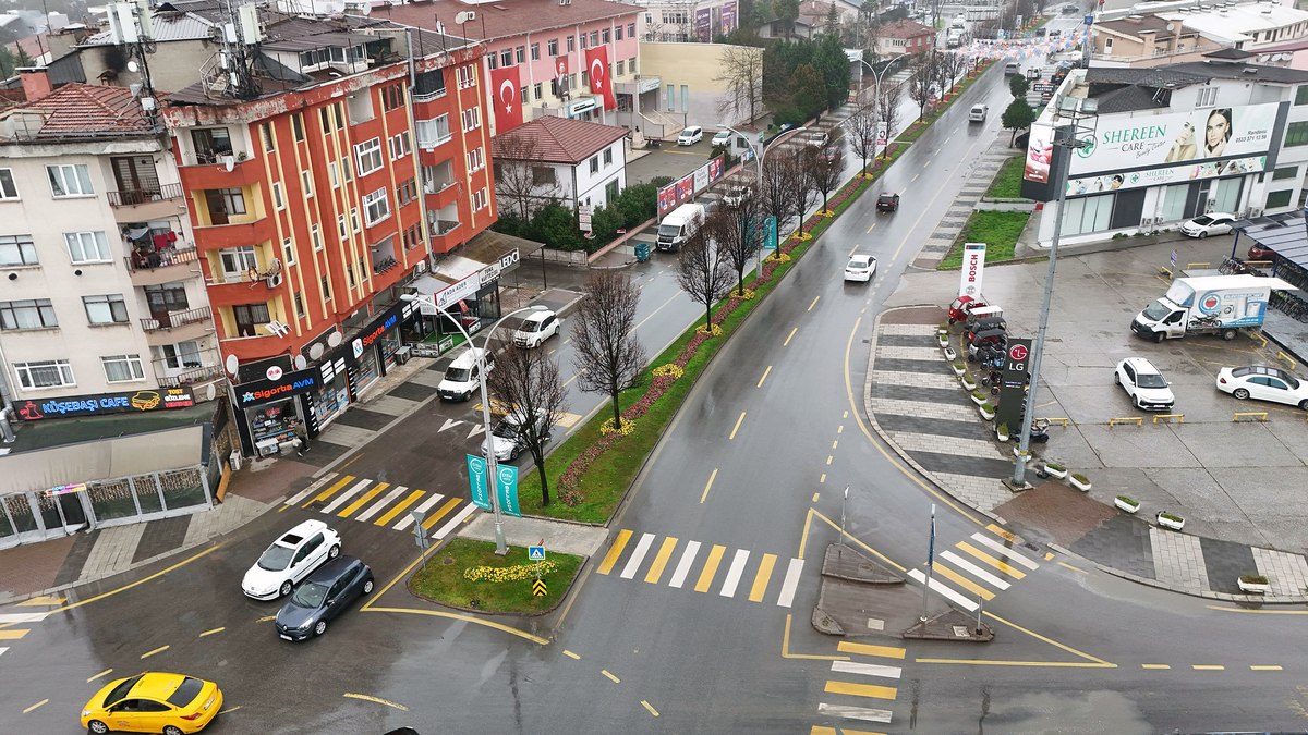 Sakarya bayrama hazırlandı