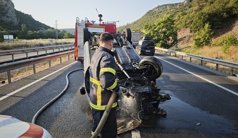 Sakarya-Bilecik  karayolunda kaza: 4 yaralı