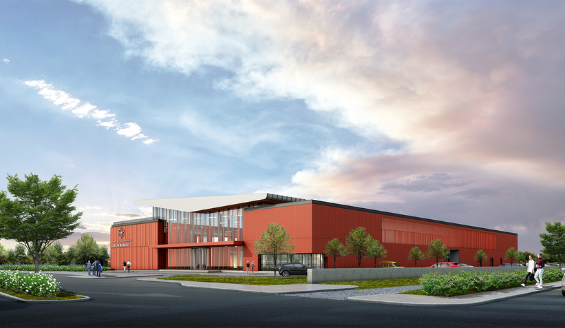 Sakarya Bilim Merkezi'nde ilk kazma vuruldu