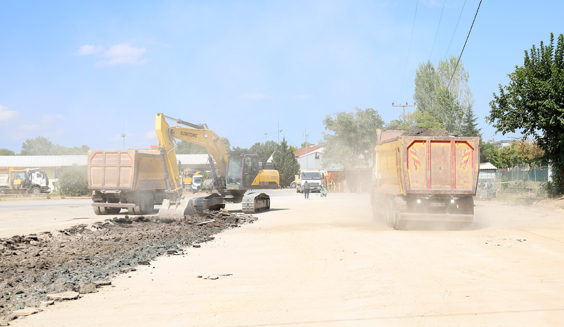 Sakarya Bilim Merkezi'nde ilk kazma vuruldu