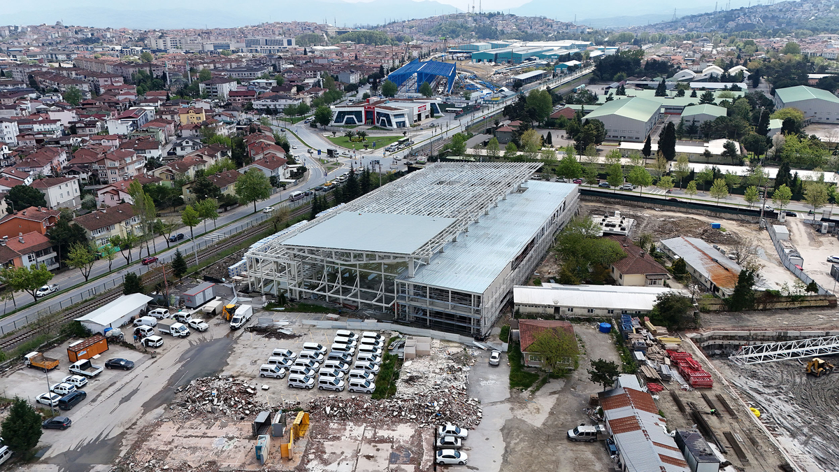 Sakarya Bilim Merkezi’nin detayları ilk kez paylaşıldı