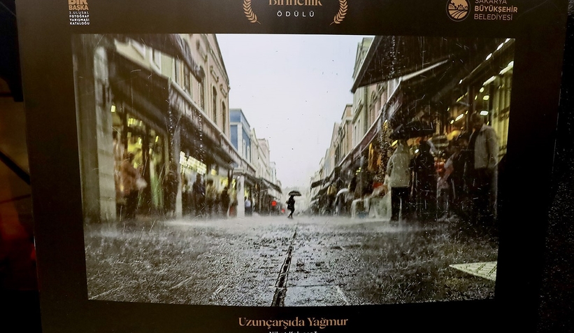 Sakarya Bir Başka fotoğraf yarışması ödülleri sahiplerini buldu