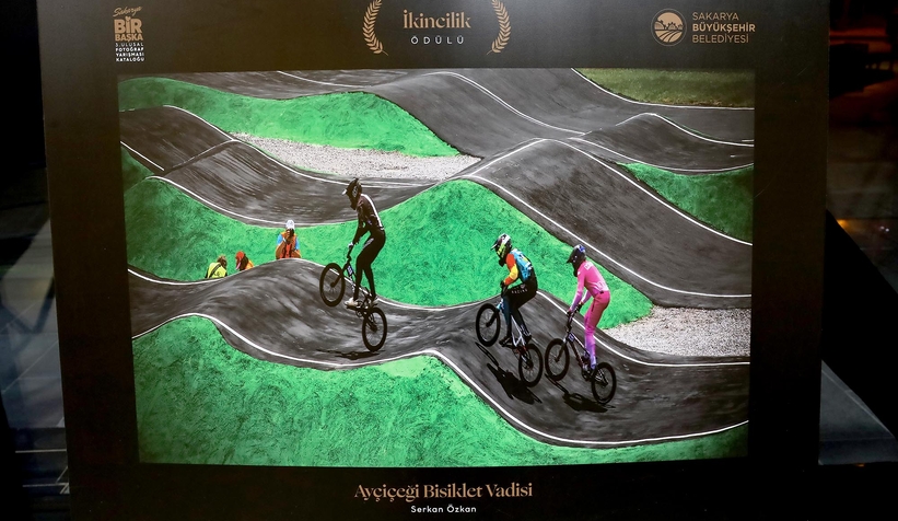 Sakarya Bir Başka fotoğraf yarışması ödülleri sahiplerini buldu