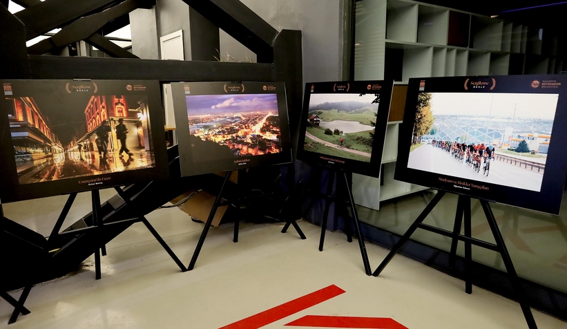 Sakarya Bir Başka fotoğraf yarışması ödülleri sahiplerini buldu