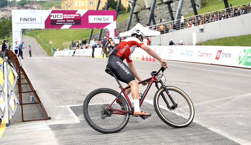Sakarya bisiklette iki dev şampiyonaya daha ev sahipliği yapacak